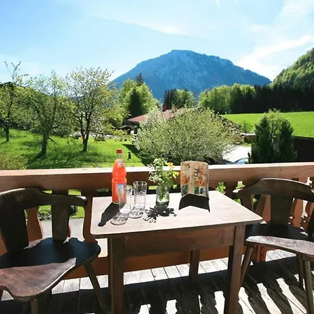 Maurerhof Inkl. Chiemgaukarte Villa Ruhpolding Exterior photo