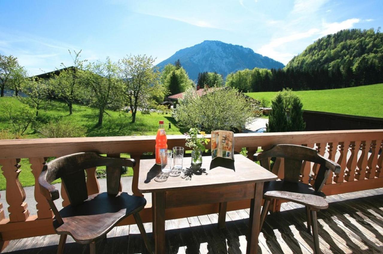 Farm stay Maurerhof Inkl. Chiemgaukarte Ruhpolding