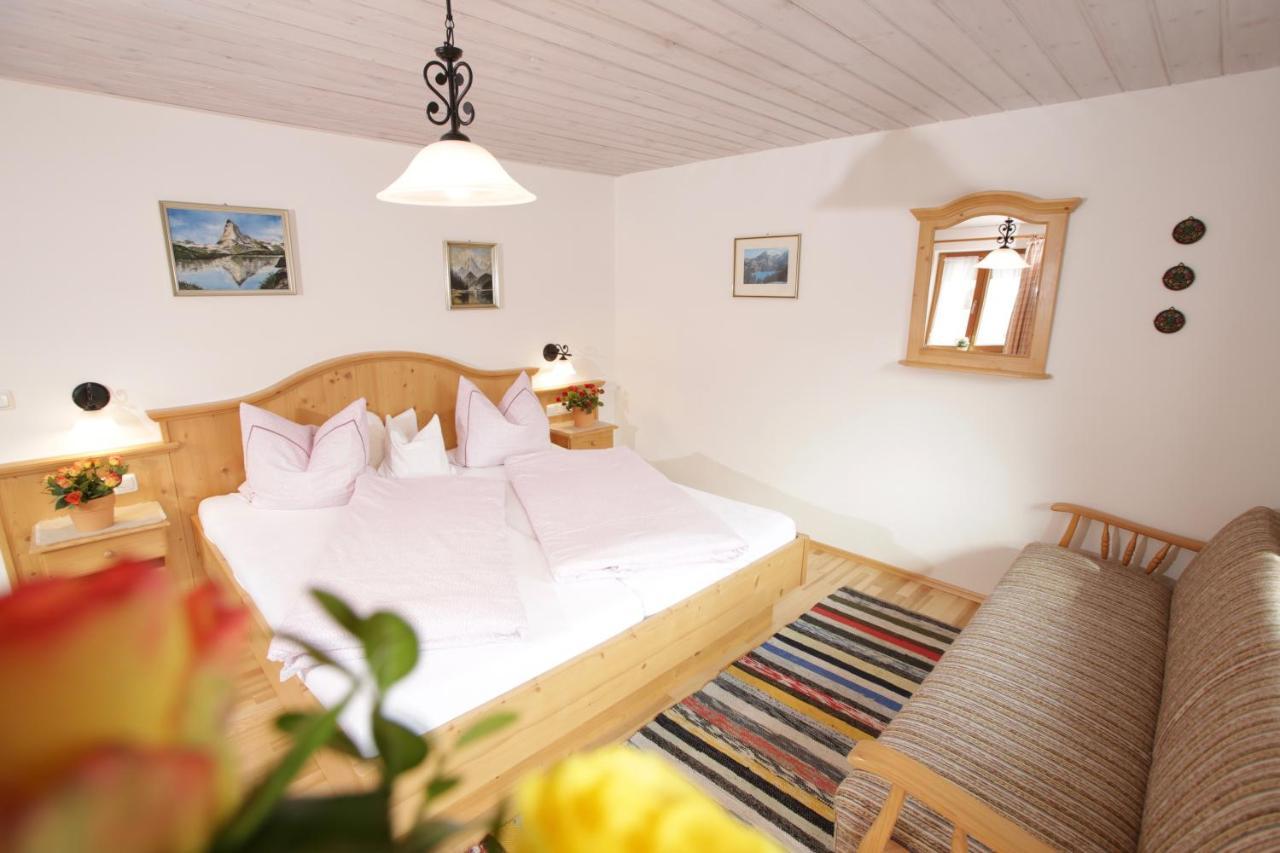 Farm stay Maurerhof Inkl. Chiemgaukarte Ruhpolding