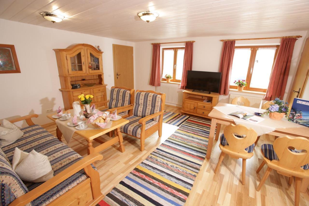 Farm stay Maurerhof Inkl. Chiemgaukarte Ruhpolding